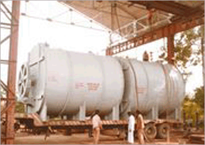 Boilers & Pressure Vessels