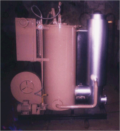 Boilers & Pressure Vessels