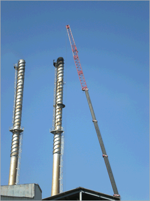 Industrial Chimneys