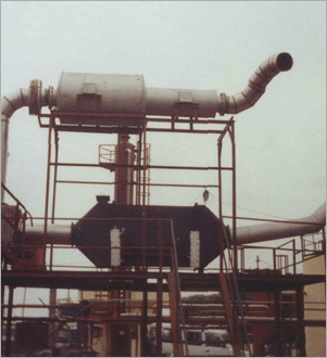 Waste Heat Recovery Systems