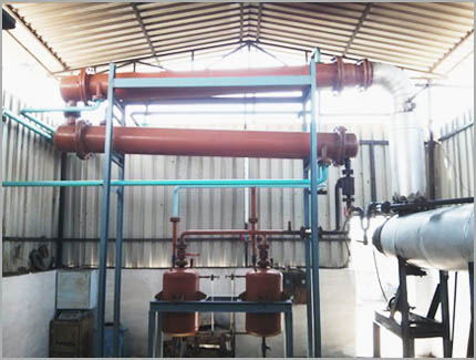 Waste Heat Recovery Systems